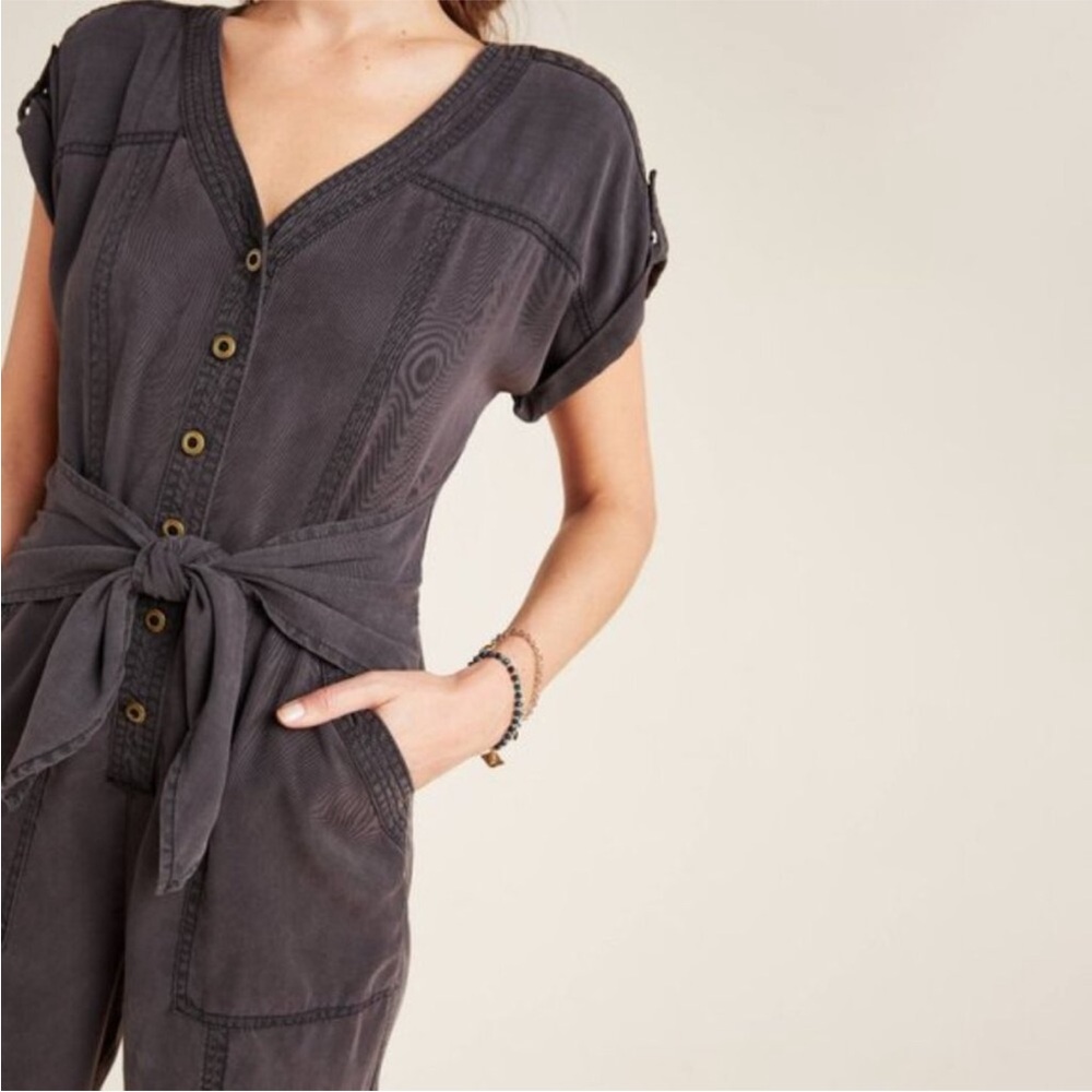 Anthropologie Huxley Jumpsuit - Picture 3 of 7